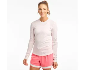 Women's Saucony Stopwatch Longsleeve