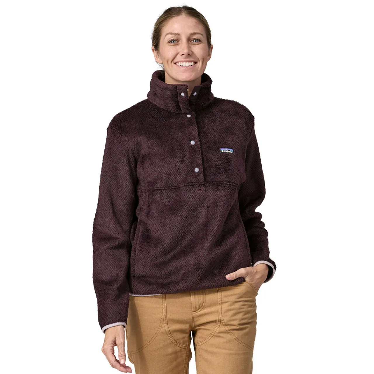 Women's Patagonia Re-Tool Half Snap Pullover