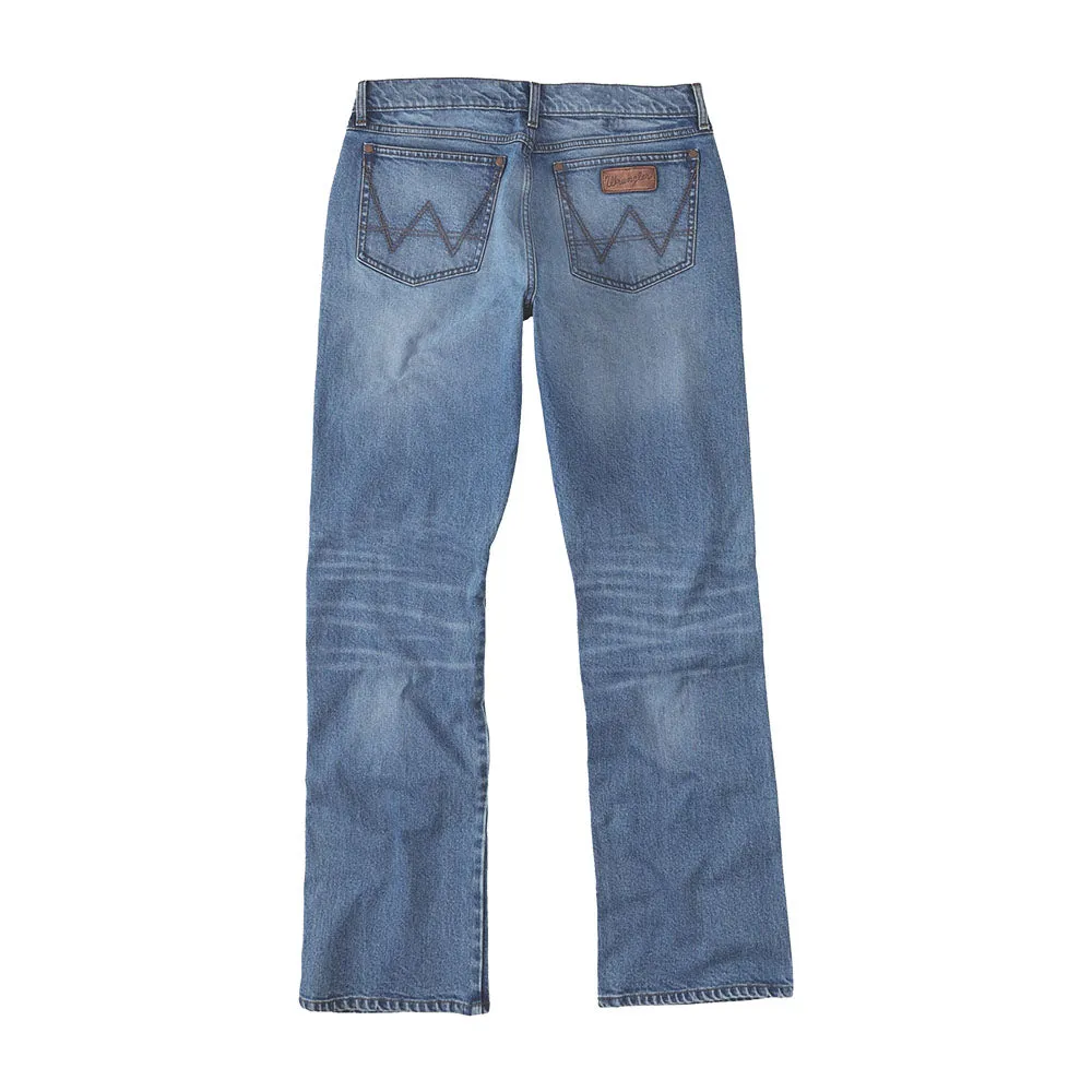 Wrangler Relaxed Boot Cut