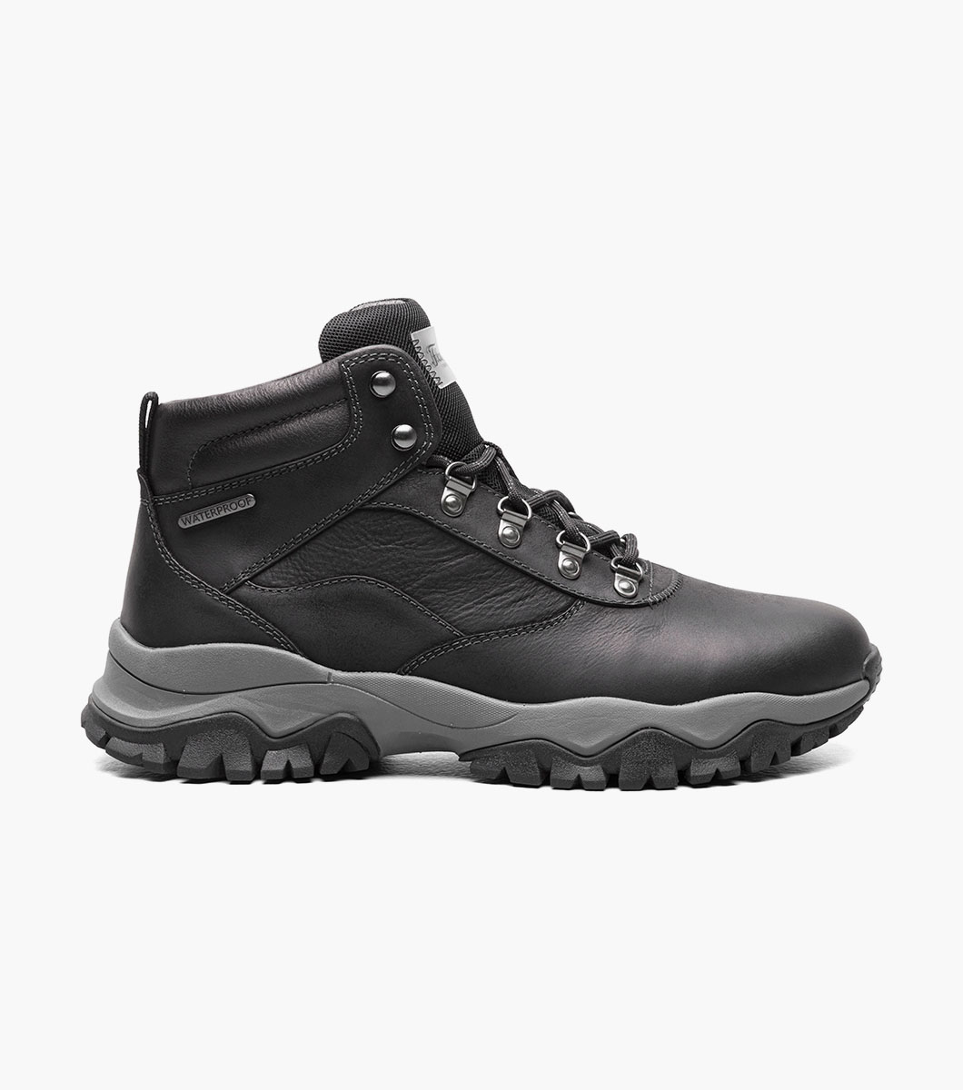 Xplor Plain Toe Alpine Boot