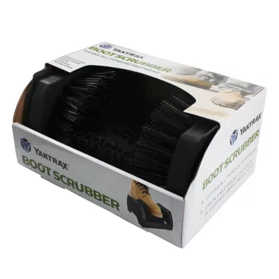 Yaktrax Boot Scrubber