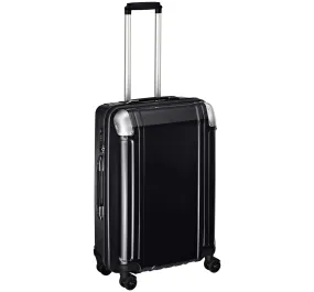 ZERO Halliburton Geo Polycarbonate 24 4-Wheel Medium Luggage  